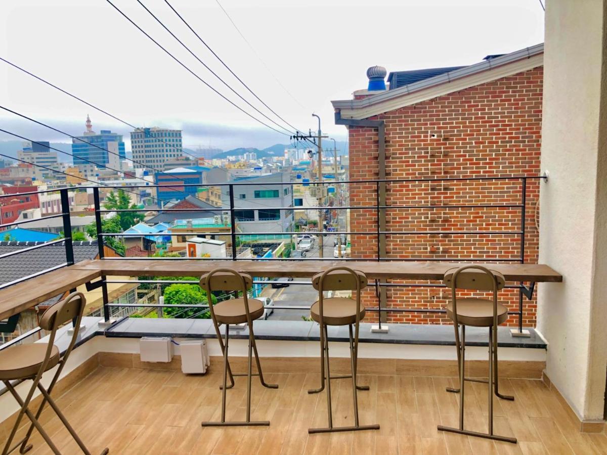 Cheukhu-Dong 19Street Guesthouse Mokpo Exterior photo