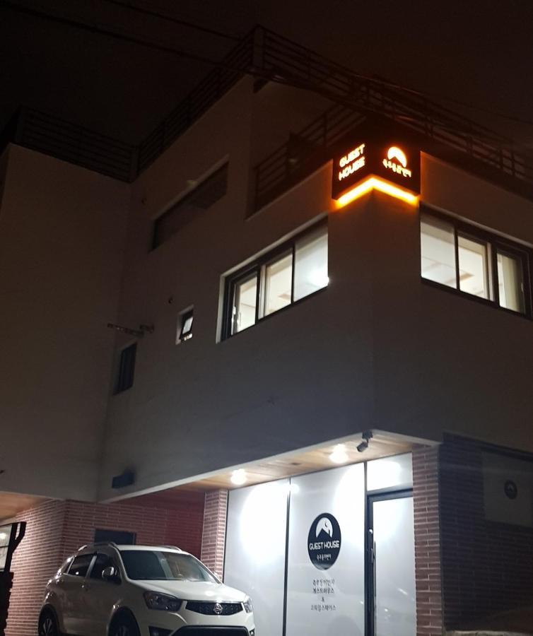 Cheukhu-Dong 19Street Guesthouse Mokpo Exterior photo
