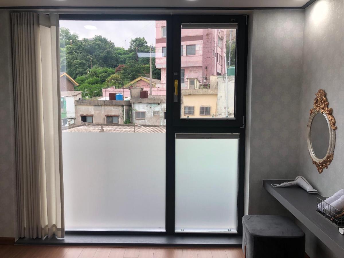 Cheukhu-Dong 19Street Guesthouse Mokpo Exterior photo